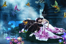 �ɾ�3D����Ч��